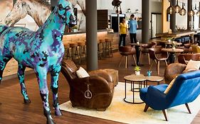 Holiday Inn - The Niu, Saddle Fuerth By Ihg